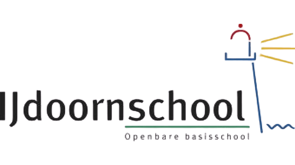 Ijdoornschool logo